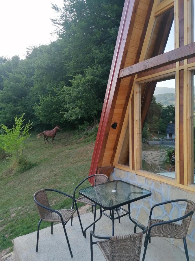 The View Apartment Bijelo Polje Exterior photo