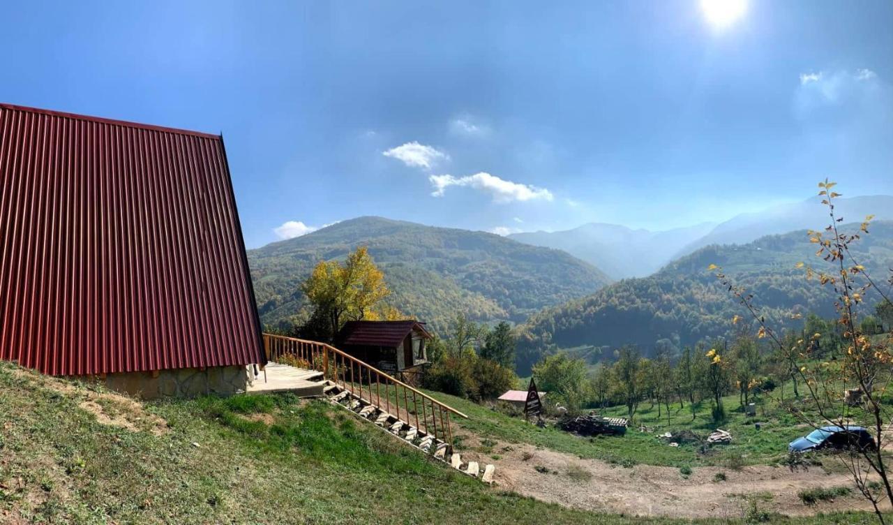 The View Apartment Bijelo Polje Exterior photo