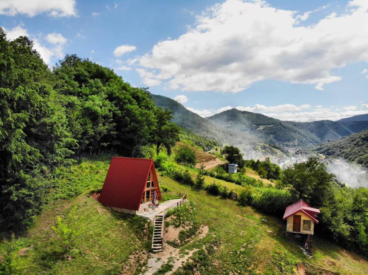 The View Apartment Bijelo Polje Exterior photo